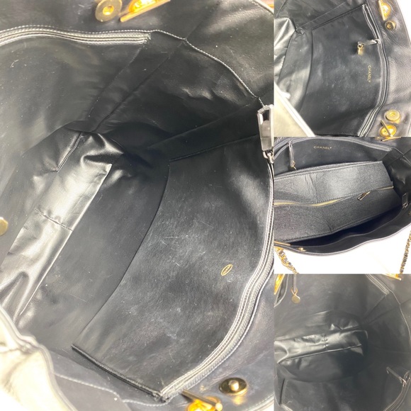 HUGE💋XXXL💋 Chanel tote bag - Picture 11 of 16